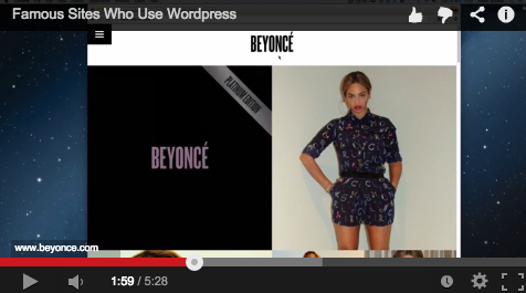 Famous Website Who Use Wordpress